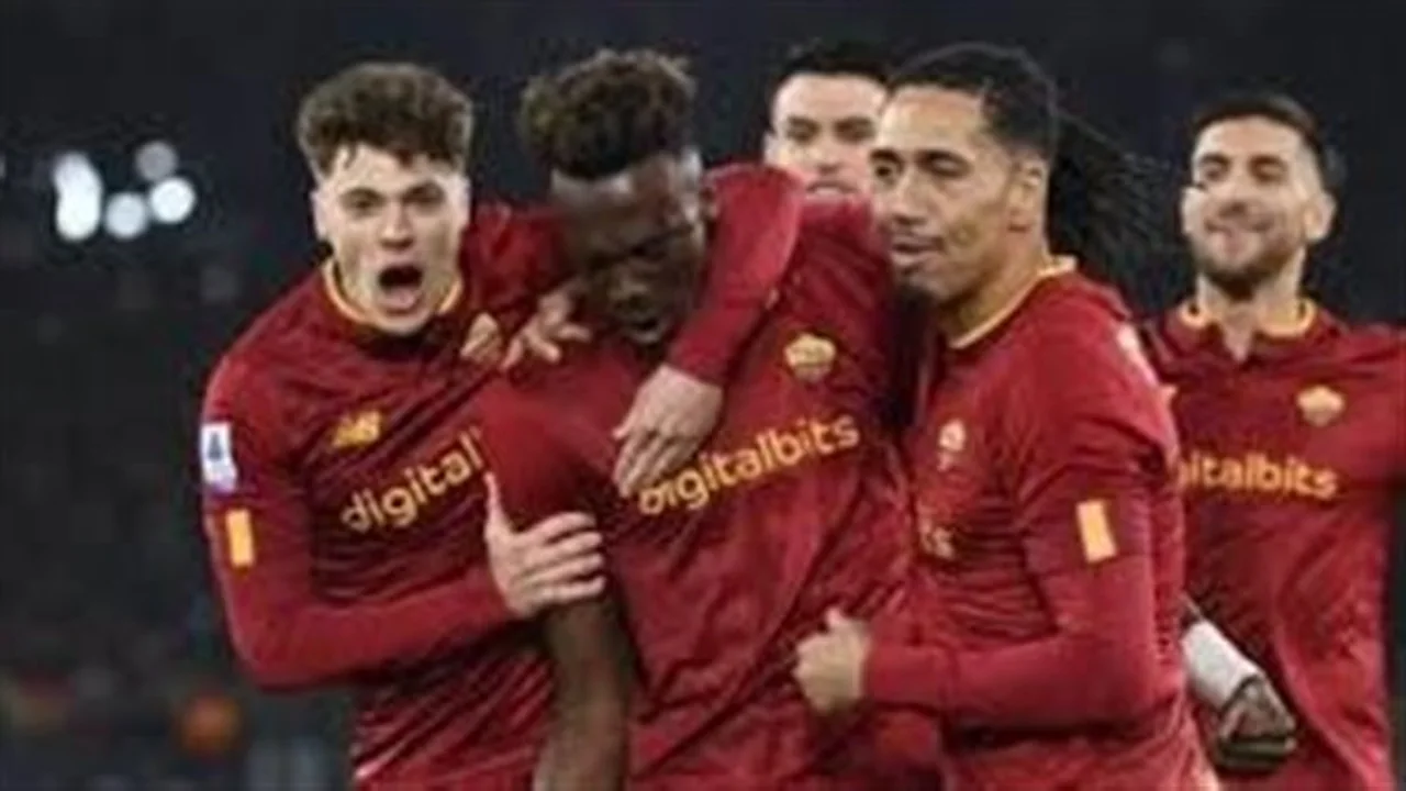 موعد انطلاق مباراة روما ويوفنتوس والقنوات الناقلة للمواجهة المرتقبة في الدوري الإيطالي